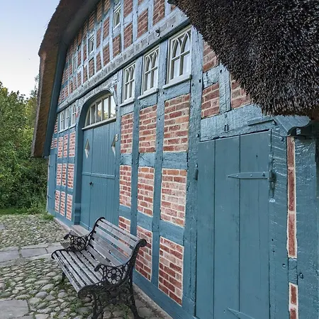 - De Deelstuuv Apartamento Worpswede