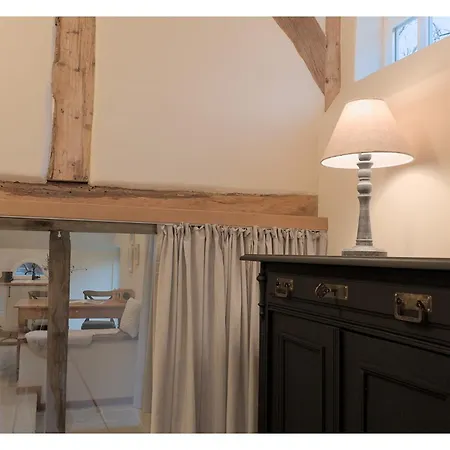 - De Deelstuuv Apartment