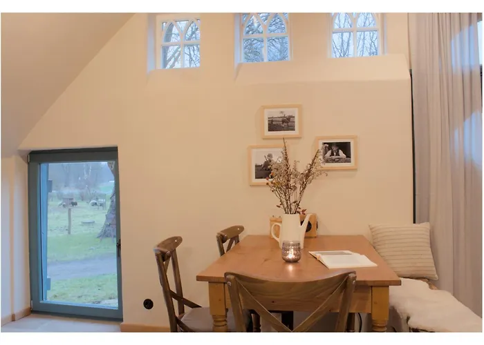 - De Deelstuuv Worpswede