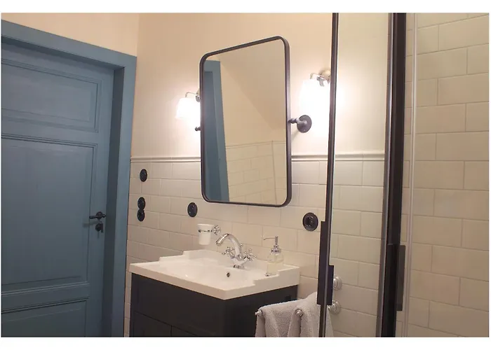 - De Deelstuuv Lejlighed *