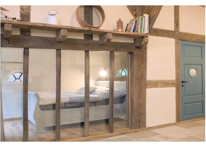 - De Deelstuuv * Worpswede