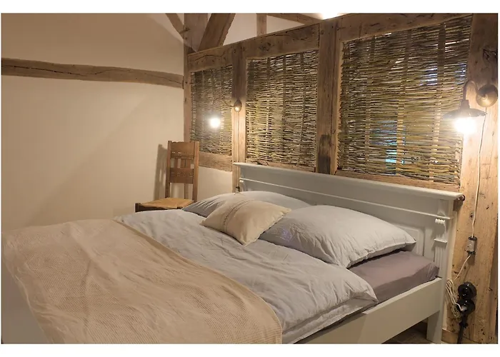 - De Deelstuuv Worpswede