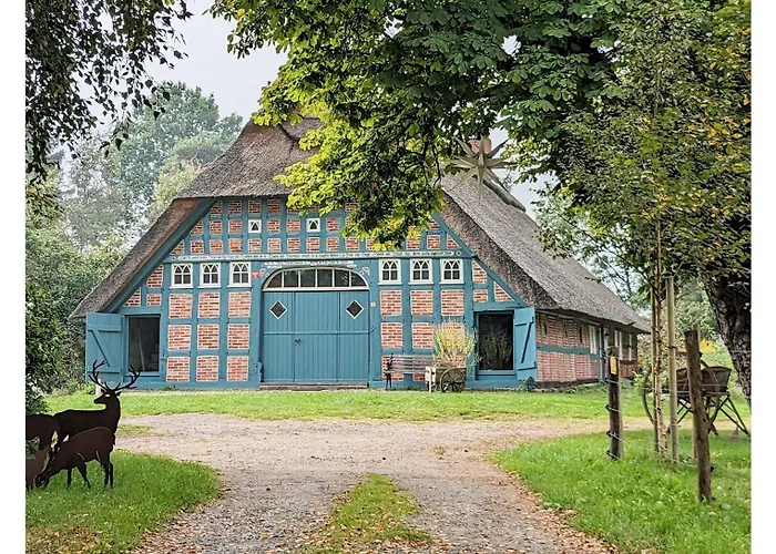 Lejlighed - De Deelstuuv Worpswede