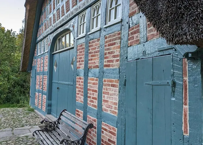- De Deelstuuv Appartement Worpswede